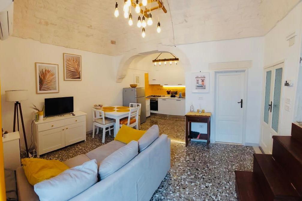 Edyta'S Apartment Ostuni Exterior foto